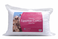 Egyptian cotton pillow