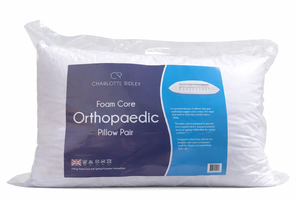Orthopaedic pillow ￼