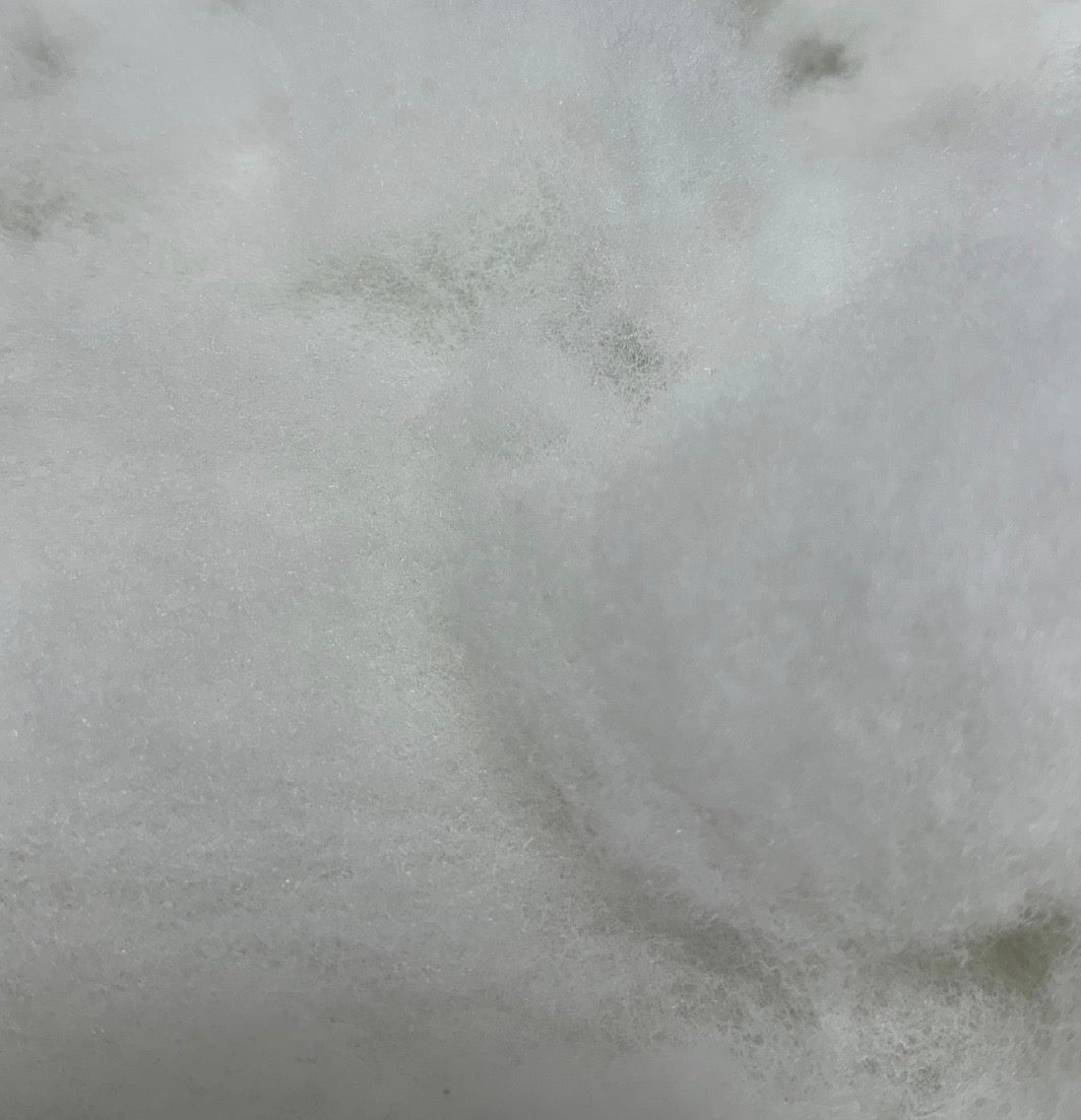 Carded Hollow-fibre.