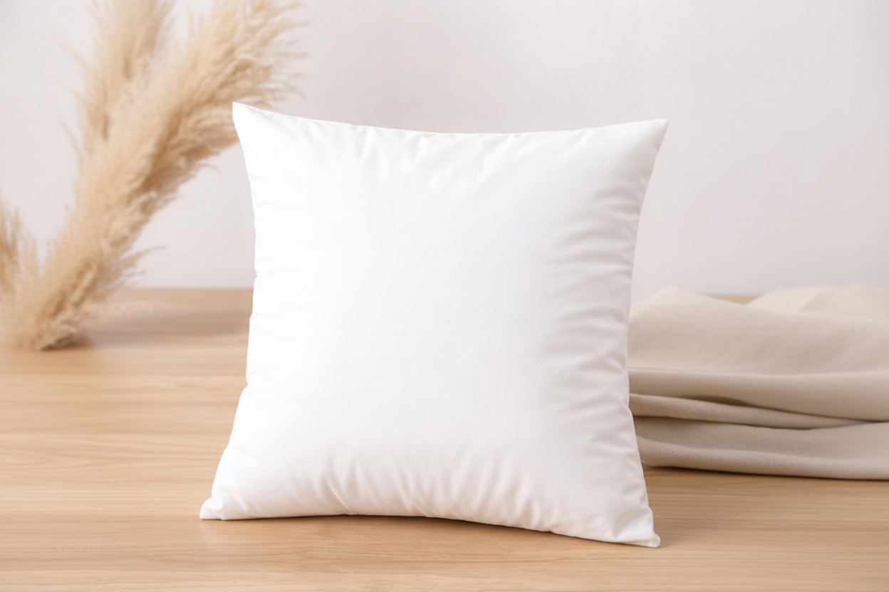 45cm x 45cm polypropylene cushion pad ￼￼